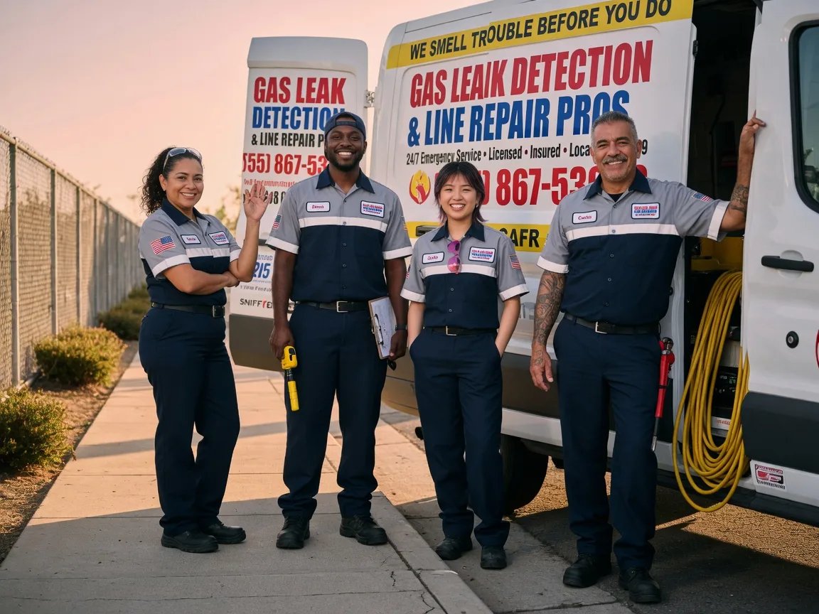 Gas Line Repair company in Thornwood, NY