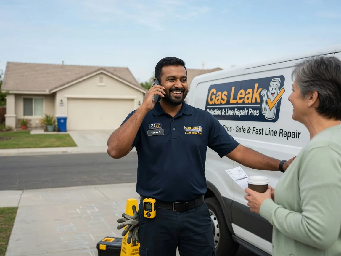 Gas Line Repair Thornwood, NY FAQs