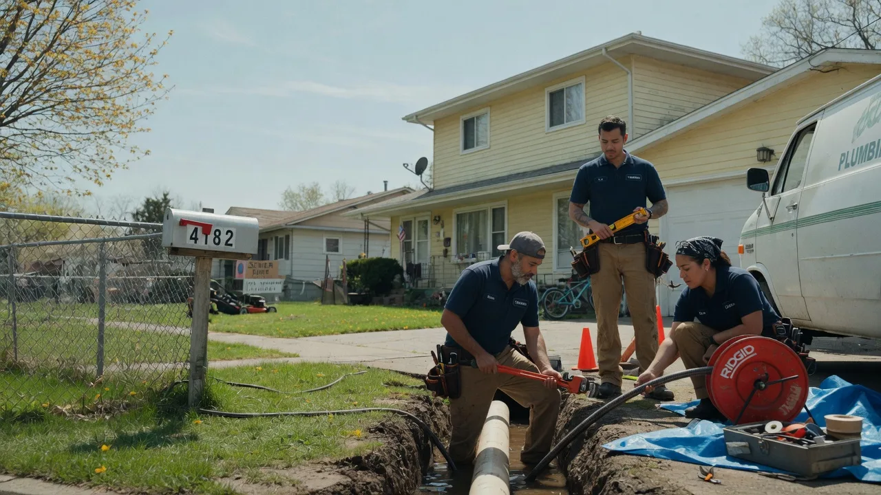 Gas Line Repair in Thornwood, NY near me
